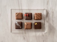 【オンライン事前決済／店頭受け取り】 ショコラ バレンタイン  6個セット【Cadeau】 ｜ 3,564円