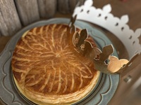 ガレット・デ・ロワ　18cm