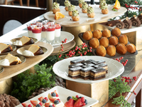 [Weekdays only] Christmas Holiday Lunch Buffet