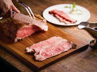 《1、2月》＜with ISHIKAWA 2026＞ The CASCADE ディナーブッフェ　シニア （65歳以上）