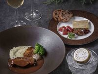 ◆Limited Time Offer◆Christmas Special Dinner Set