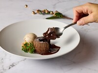 [December to February] Hot Sweets Selection "Fondant Chocolat"