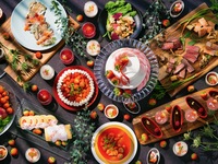 【毎月 2日間限定開催】スイーツ＆ランチブッフェ ～あまおう スイーツ～  7～12歳