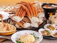 【オンライン限定】　蟹フェア　（小学生）