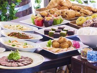 春のデザートランチブッフェ 【小人】当日支払い 