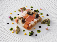 [Spring SIMOSE] Lunch Course - 8,800 yen