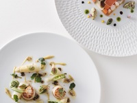 Lunch - Three Courses