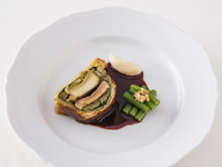 Dinner - Three Courses