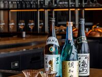 Sake Tasting - Distinctive Experience