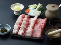 [Luxury All-You-Can-Eat] Lunch "Komparu Course": Appetizer + 2 hours of all-you-can-eat of 7 types of meat including Matsusaka beef! ¥8,000 (tax included)