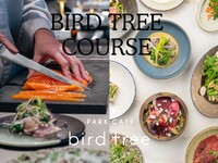 (ディナー）[12月20.21日]店内　三元豚＆ハーブチキンの肉メイン食べ比べ　バードツリーシェアコース