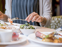 [Weekends and public holidays] Lunch Buffet