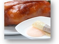 【オプション】ランチ北京ダック1枚