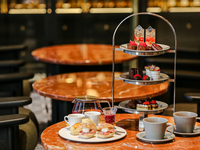 【TEA TIME】アフタヌーンティーセット＜土日祝＞