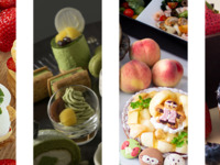 スイーツブッフェ感謝祭　大人