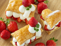 Strawberry Sweets Buffet - Adults