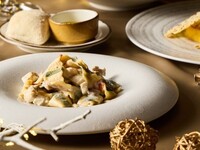 【12/23限定】クリスマスディナーコース +乾杯酒+フリードリンク