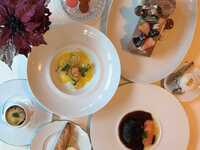 2025 Xmas Dinner 12,000円（税サ別）