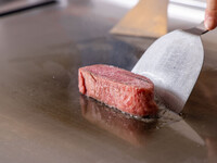 premium lunchコース