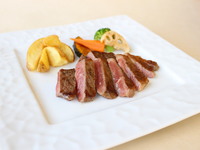 【12/28～1/3限定ディナー】＼牛サーロインステーキ(200g)／