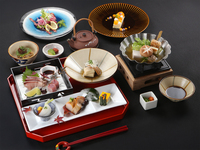 Seasonal special lunch course