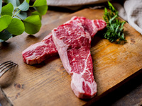 【12/28～1/3限定ディナー】＼広島牛サーロインステーキ(150g)／