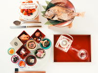 [Weekday Private Room] First Meal Plan [Online Only]