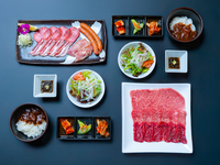 Special Yakiniku Course with All-You-Can-Drink