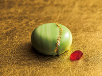 ジュエル・クルール 「薄翠の光（はくすいのひかる）」