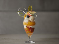 Morning Parfait 【 ¥3,600 (excl. tax)】