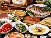 【＃新年会2026】ジョバンニ初夢ごちそうブッフェ　小学生＜ディナー＞