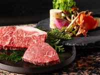 【Xmas2025】－Konpeki－ Yonezawa Beef［200g］Teppanyaki Course (Entry 6:00 p.m.)