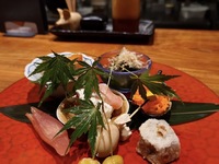 Pork cutlet tasting course