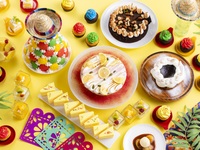 [Weekdays] SEN Lunch & Sweets Buffet ~Festivals of the World~ (Adults/Ages 12 and up)