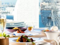 【ランチde忘年会】 明るい時間の贅沢忘年会プラン　乾杯ドリンク＆カフェフリー（眺望個室確約）