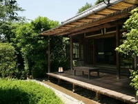 [Guaranteed private room with a panoramic view of the Japanese garden / Lunchtime only] Globetrotter course