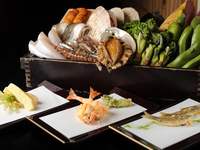 【12月限定】限定ご奉仕「百福」＋お好きなソフトドリンク付