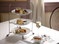 【Dessert Cafe】Afternoon Tea Set in Cafe [ March 20 – April 12, 2026]