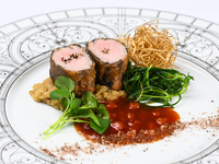 Menu L'Alpage