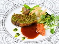 Menu Gastronomie