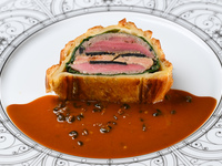 Menu Gourmand 