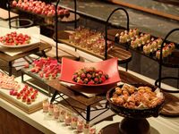 Holiday Season Katiランチブッフェ + フリーフロー