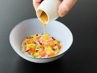 【新春お年玉プラン】シグネチャー 4品ランチコース