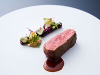 【New Year’s Special Offer for Online】Destination 7 Course Dinner with a glass of Jukes（100% Organic）