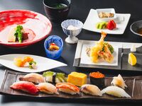 Sushi Kaiseki (1/5～)