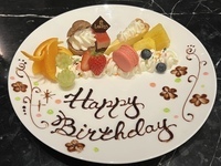 デザート盛り合わせ