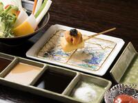 【16本コース】三大珍味と季節の食材を盛り込んだ凡の特製コース