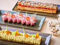 【Spring Vacation】ランチビュッフェ★平日 幼児3歳以下★　＊3/14～4/5