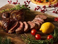 [New Year 2026/Unlimited Time] Lunch Buffet for Adults (13 years and older) + All-You-Can-Drink Alcohol