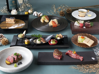 [Last minute discount] Christmas dinner course *Includes sparkling wine